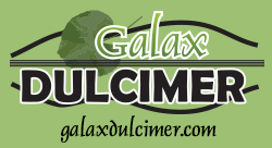 Handmade Galax Dulcimer