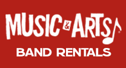 Music and Arts instrument rental